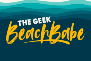THE GEEK BEACH