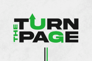 TURN THE PAGE